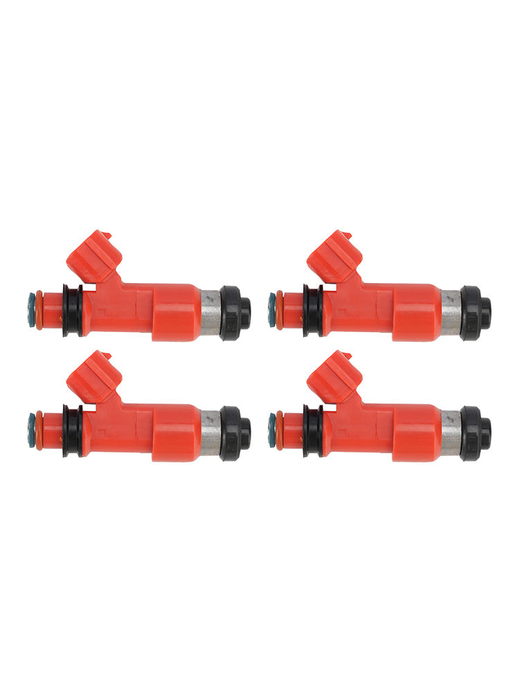 1998-1999 Suzuki GSX-R750 4PC Fuel Injectors 15710-33E00 Generic