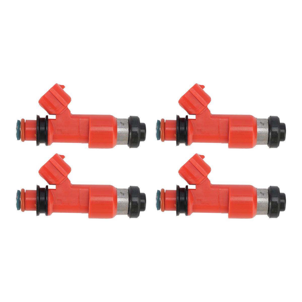 1998-1999 Suzuki GSX-R750 4PC Fuel Injectors 15710-33E00 Generic