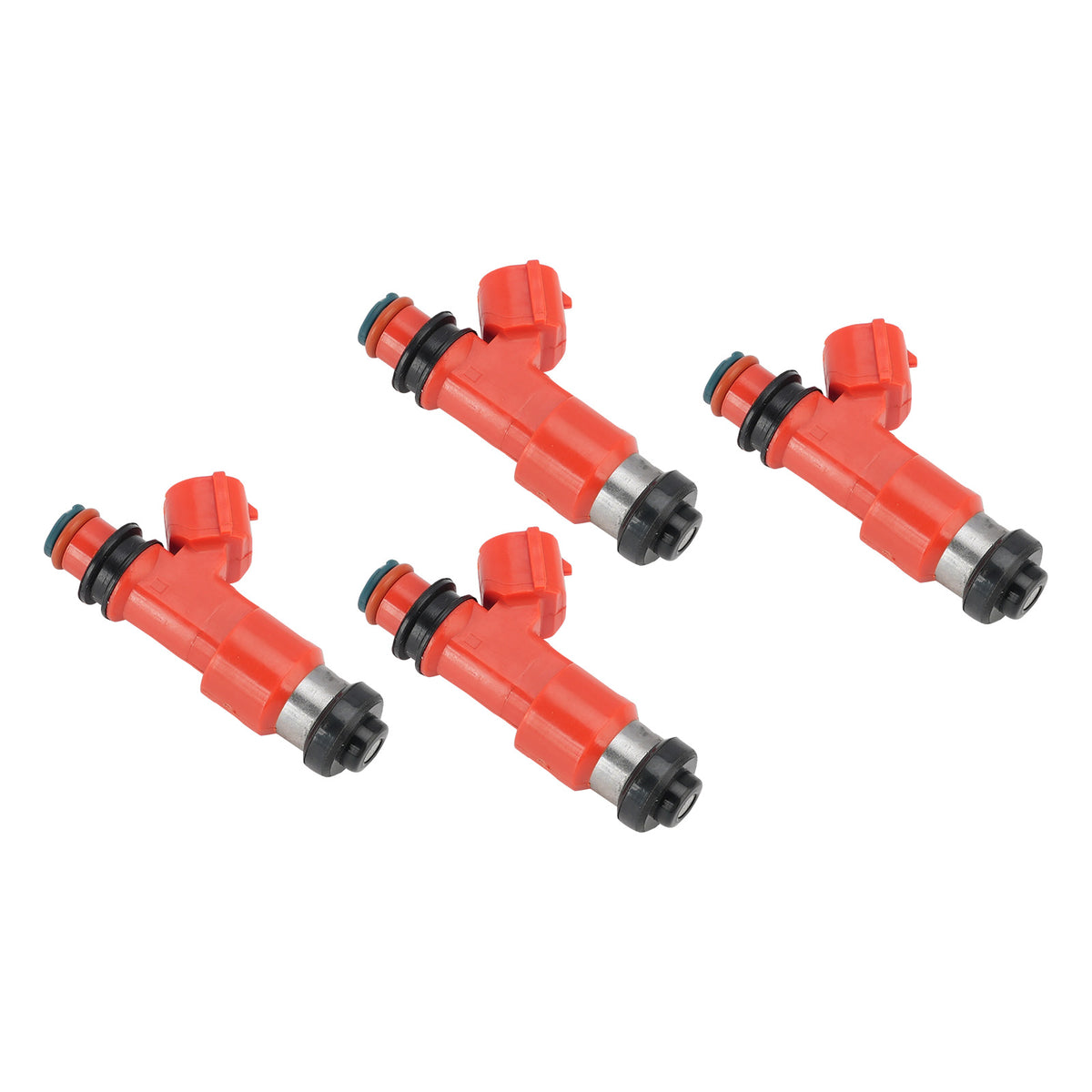 1998-1999 Suzuki GSX-R750 4PC Fuel Injectors 15710-33E00 Generic