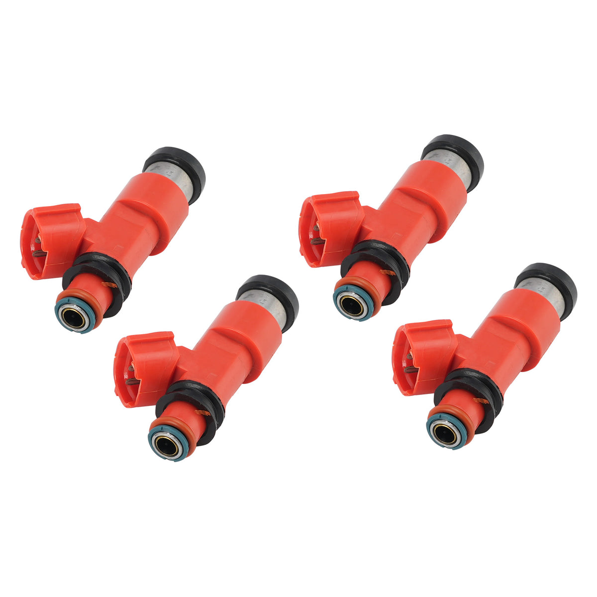 1998-1999 Suzuki GSX-R750 4PC Fuel Injectors 15710-33E00 Generic