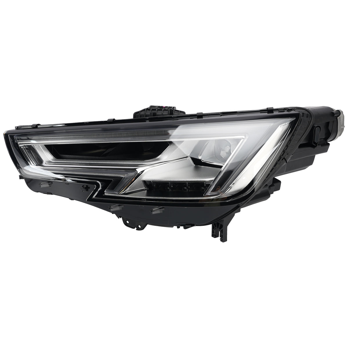 LED Left Headlight 8W0941773B For Audi A4 B9 2015-2018