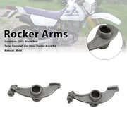 Camshaft Rocker Arm Kit For Suzuki DR125 DRZ125 DR-Z125 DR-Z 125 DF125