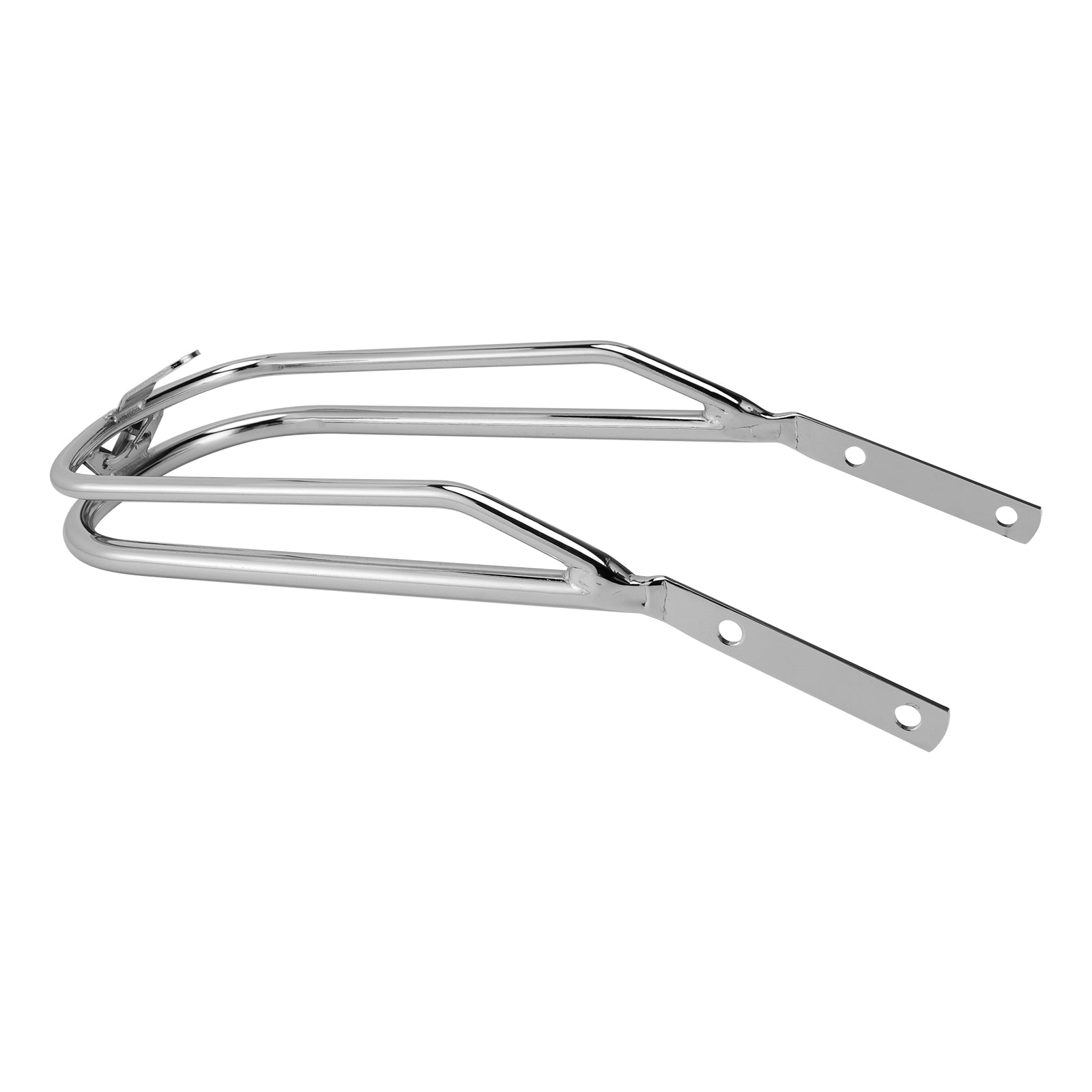 Front Fender Bumper Guard Bar For Fatboy EFI Softail Electra Glide