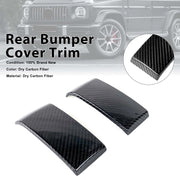 Carbon Fiber Rear Bumper Cover Fit Mercedes Benz G-Class W464 W463A 2019-2023