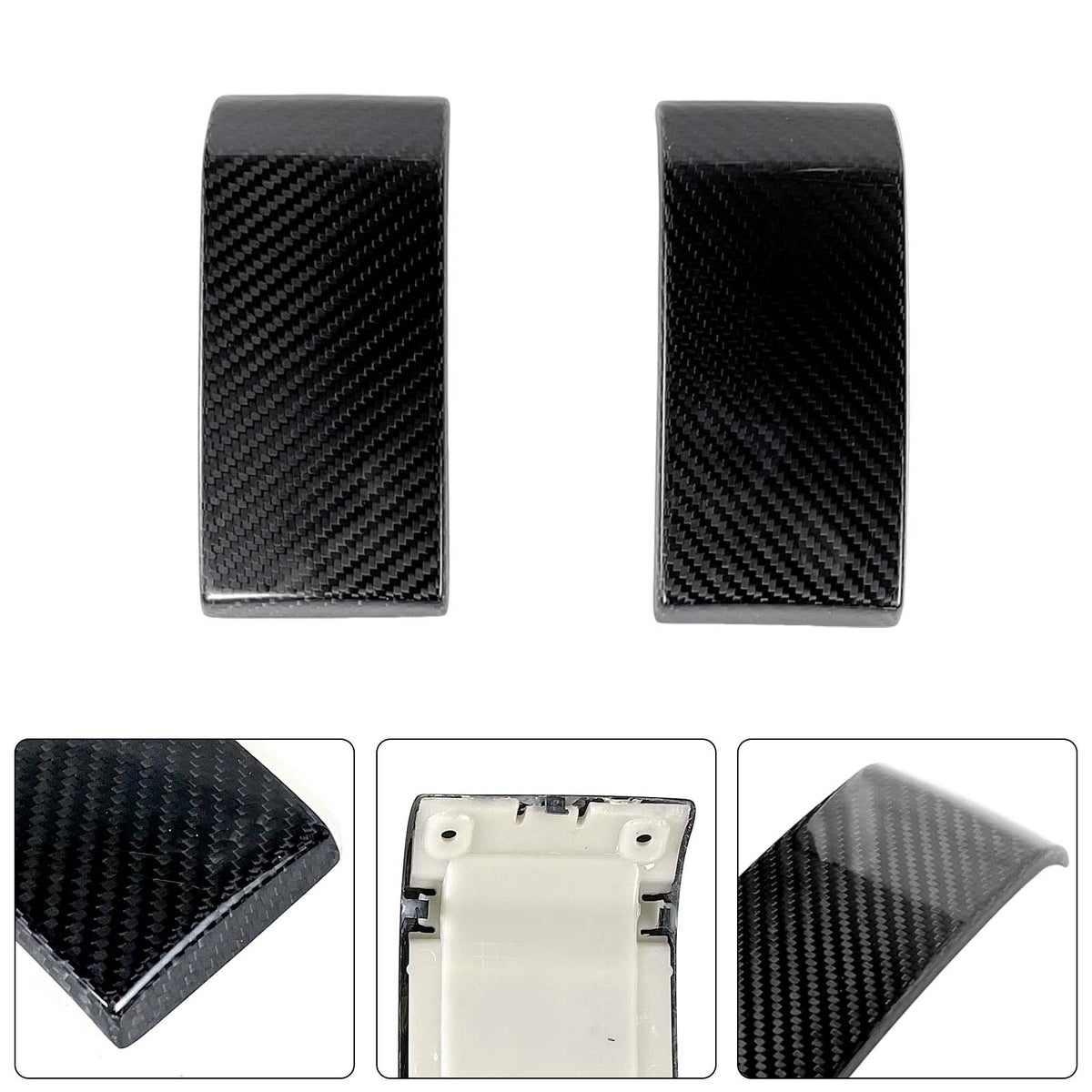 Carbon Fiber Rear Bumper Cover Fit Mercedes Benz G-Class W464 W463A 2019-2023
