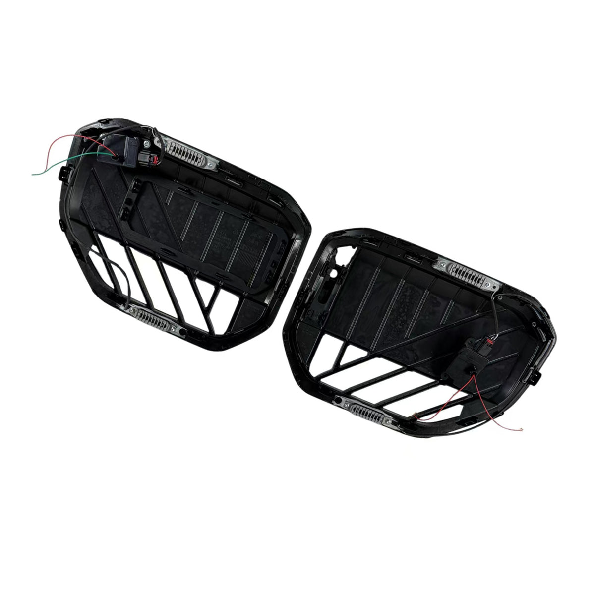 2025- BMW X3 G45 Black Front Bumper Grill Grille Generic
