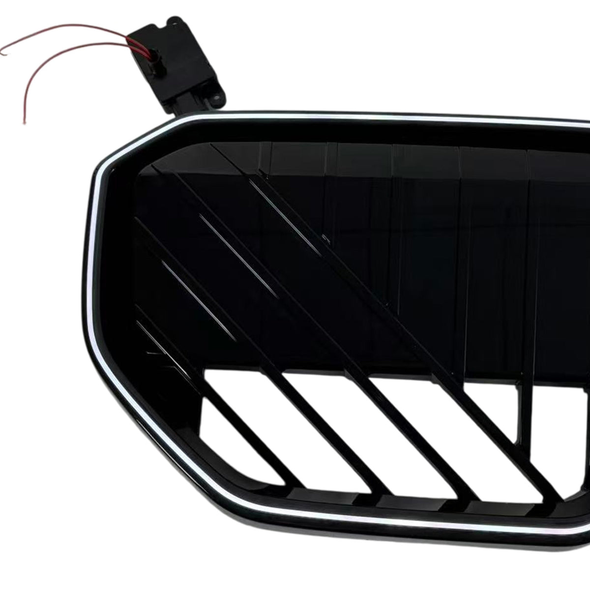 2025- BMW X3 G45 Black Front Bumper Grill Grille Generic