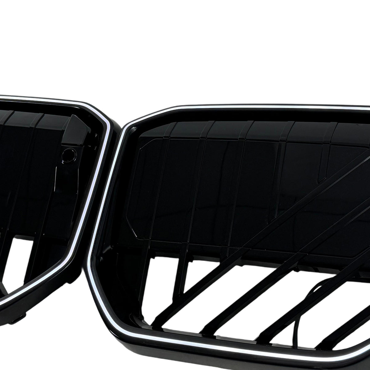 2025- BMW X3 G45 Black Front Bumper Grill Grille Generic