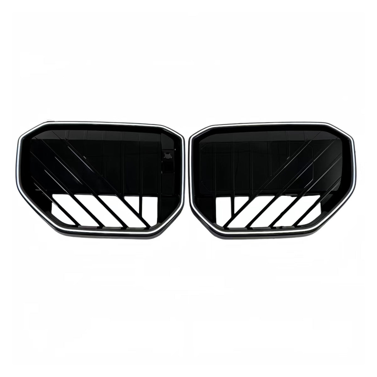 2025- BMW X3 G45 Black Front Bumper Grill Grille Generic