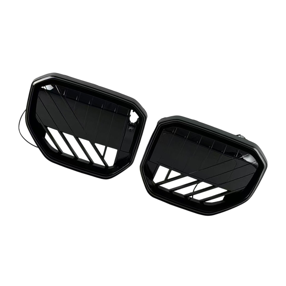 2025- BMW X3 G45 Black Front Bumper Grill Grille Generic