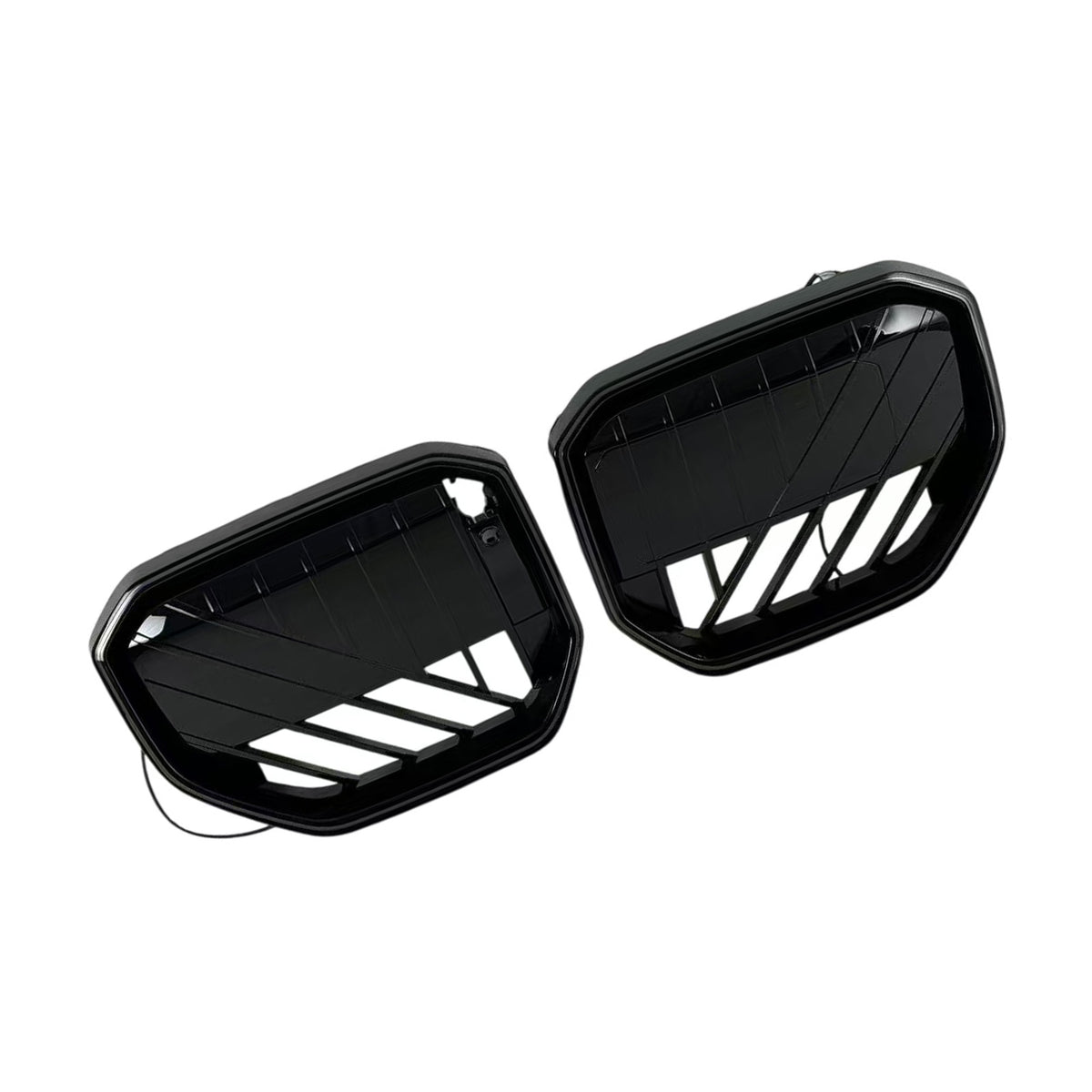 2025- BMW X3 G45 Black Front Bumper Grill Grille Generic