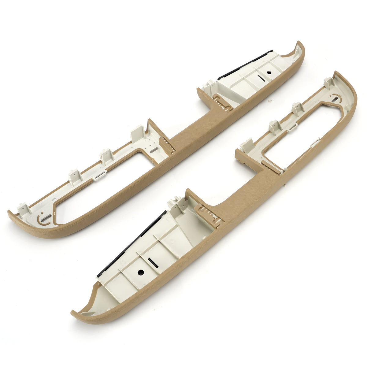 2Pcs Front Door Panel Armrest Repair Kit  For Silverado Suburban Tahoe 2007-2009