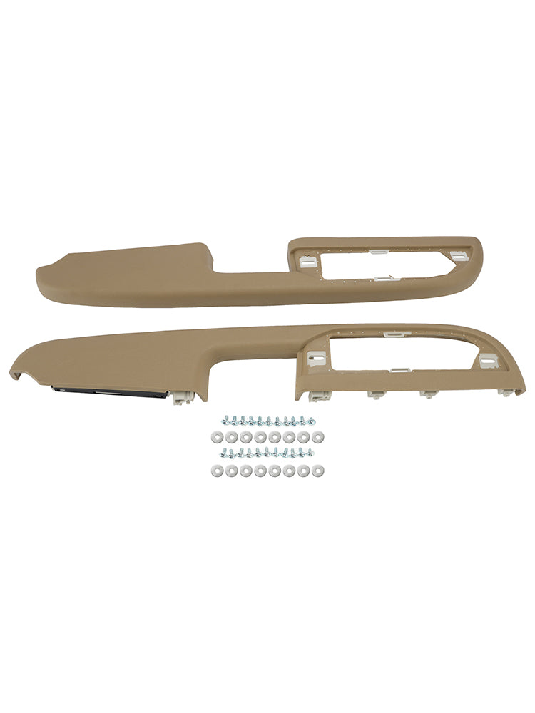 2Pcs Front Door Panel Armrest Repair Kit  For Silverado Suburban Tahoe 2007-2009