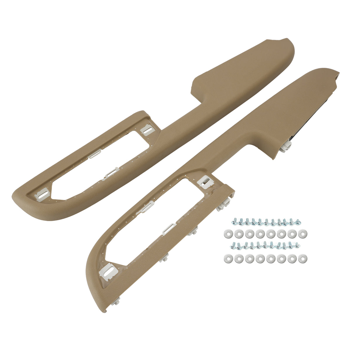 2Pcs Front Door Panel Armrest Repair Kit  For Silverado Suburban Tahoe 2007-2009