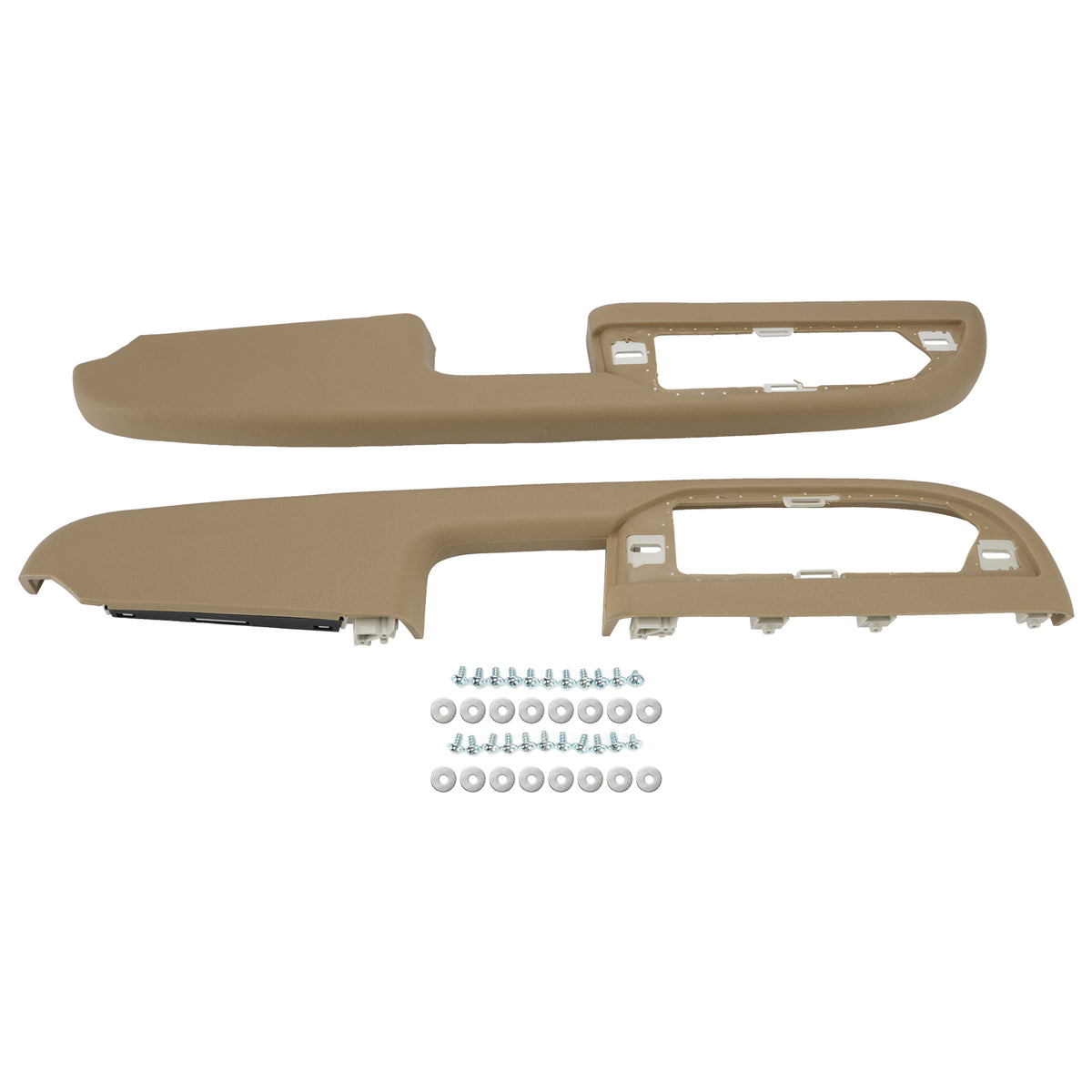2Pcs Front Door Panel Armrest Repair Kit  For Silverado Suburban Tahoe 2007-2009