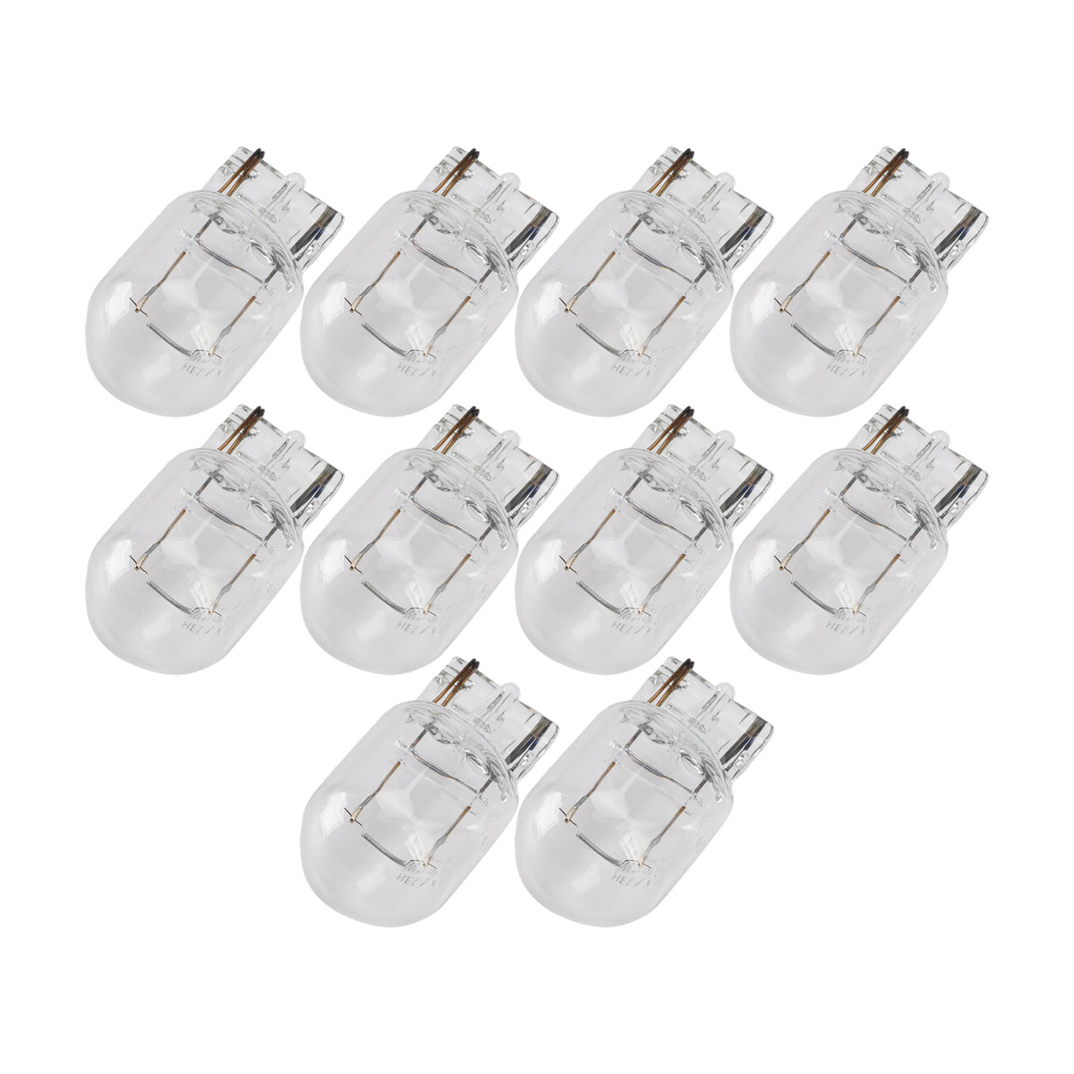 Car Light Halogen Auxiliary Bulb W21W 12V 21W For HELLA 8GA 000 892-002