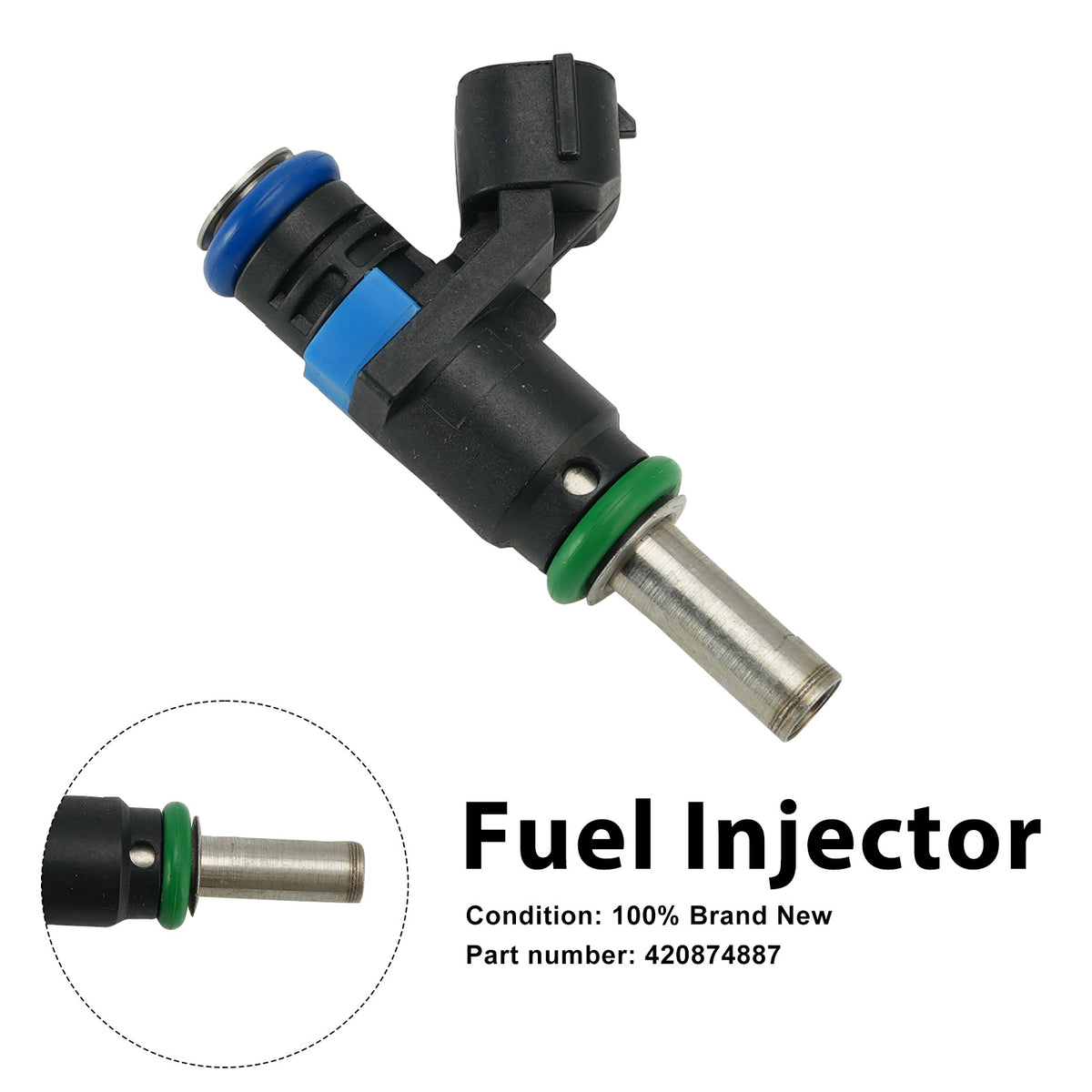 420874887 Fuel Injectors For Can-Am Traxter Maverick Defender