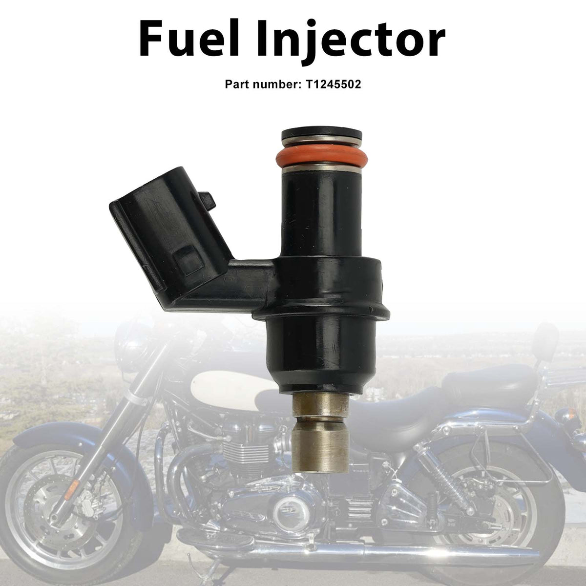 2006-2022 Triumph Scrambler EFI Fuel Injectors T1245502 Generic