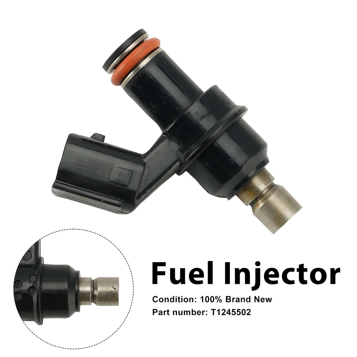 2006-2022 Triumph Scrambler EFI Fuel Injectors T1245502 Generic