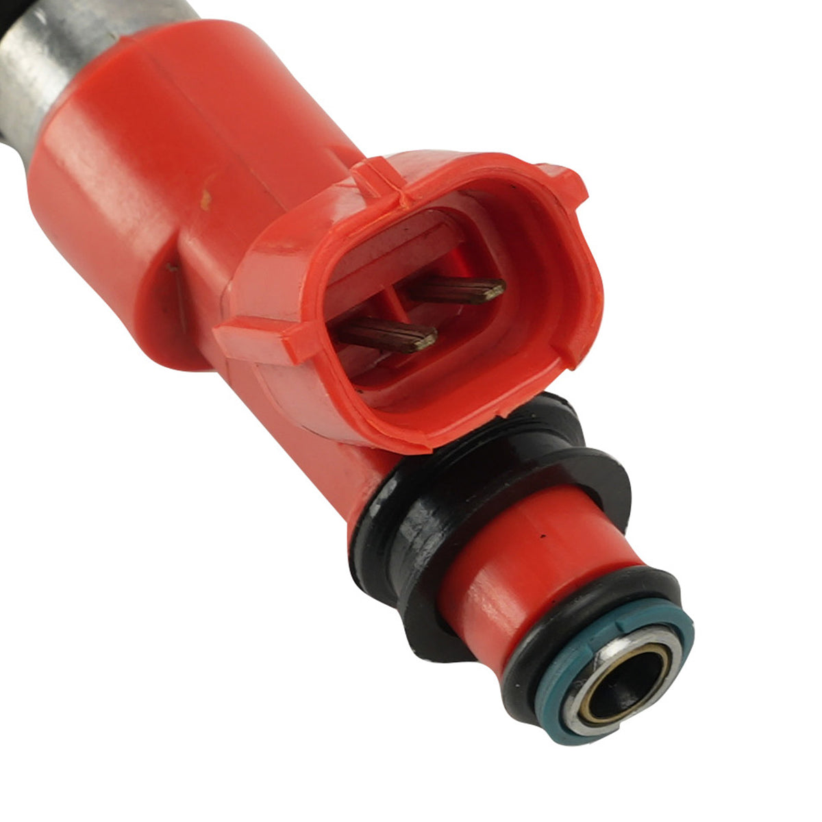 4PC 15710-65J00 Fuel Injectors 16450-MCW-004 For Honda VFR800 02-09