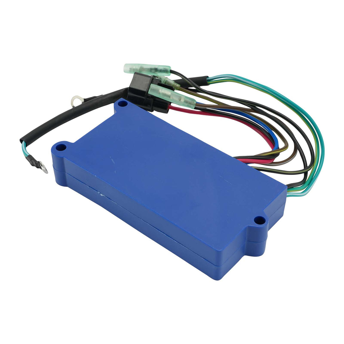 Switch Box Power Pack CDI For Mercury Mariner 15-25 HP 2 Cyl 9 wires 18495A9