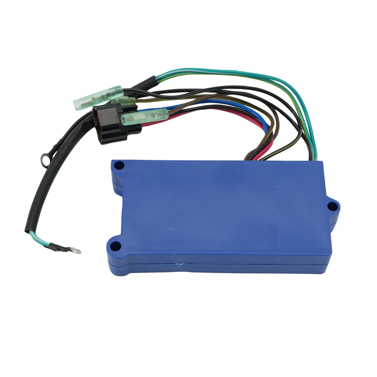 Switch Box Power Pack CDI For Mercury Mariner 15-25 HP 2 Cyl 9 wires 18495A9