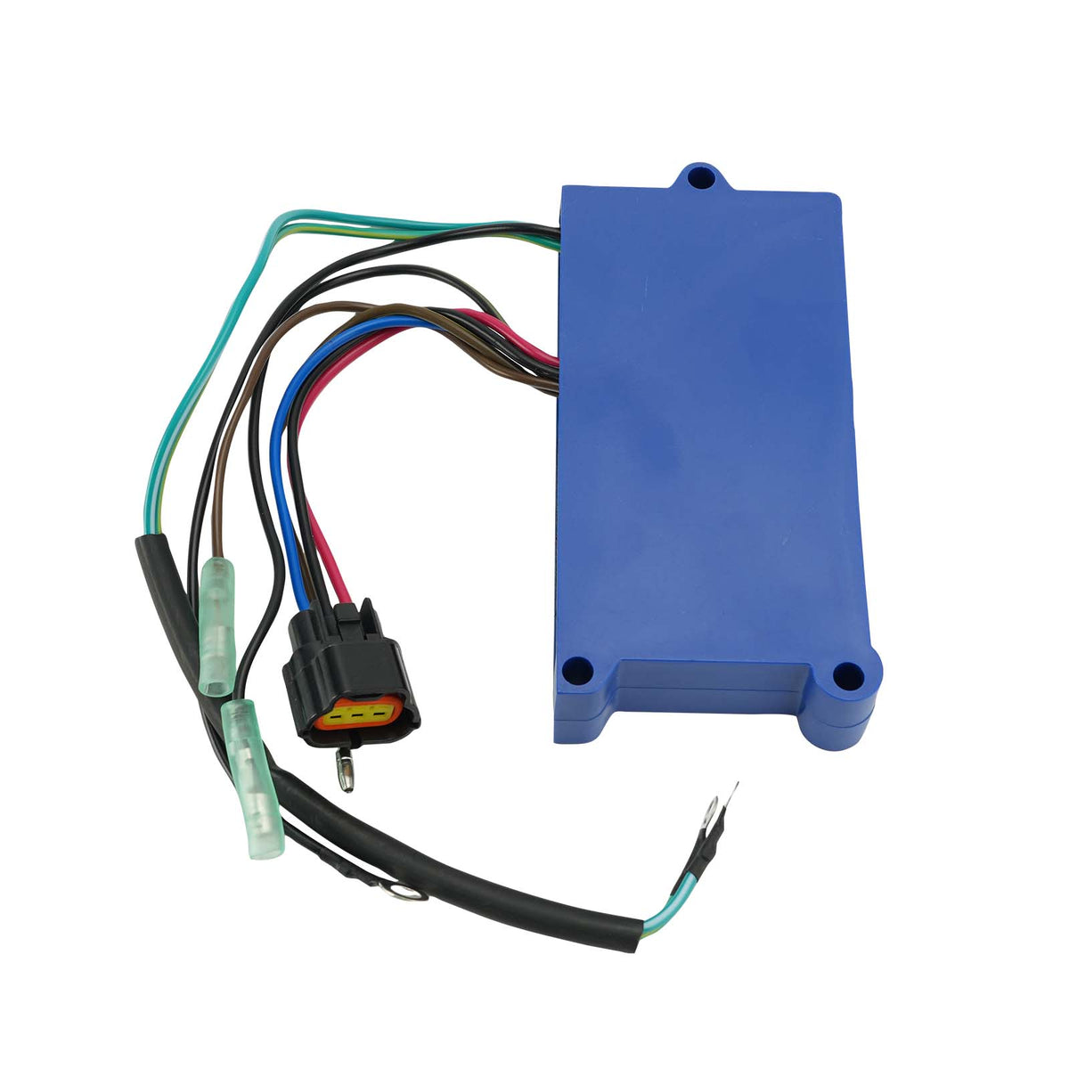 Switch Box Power Pack CDI For Mercury Mariner 15-25 HP 2 Cyl 9 wires 18495A9