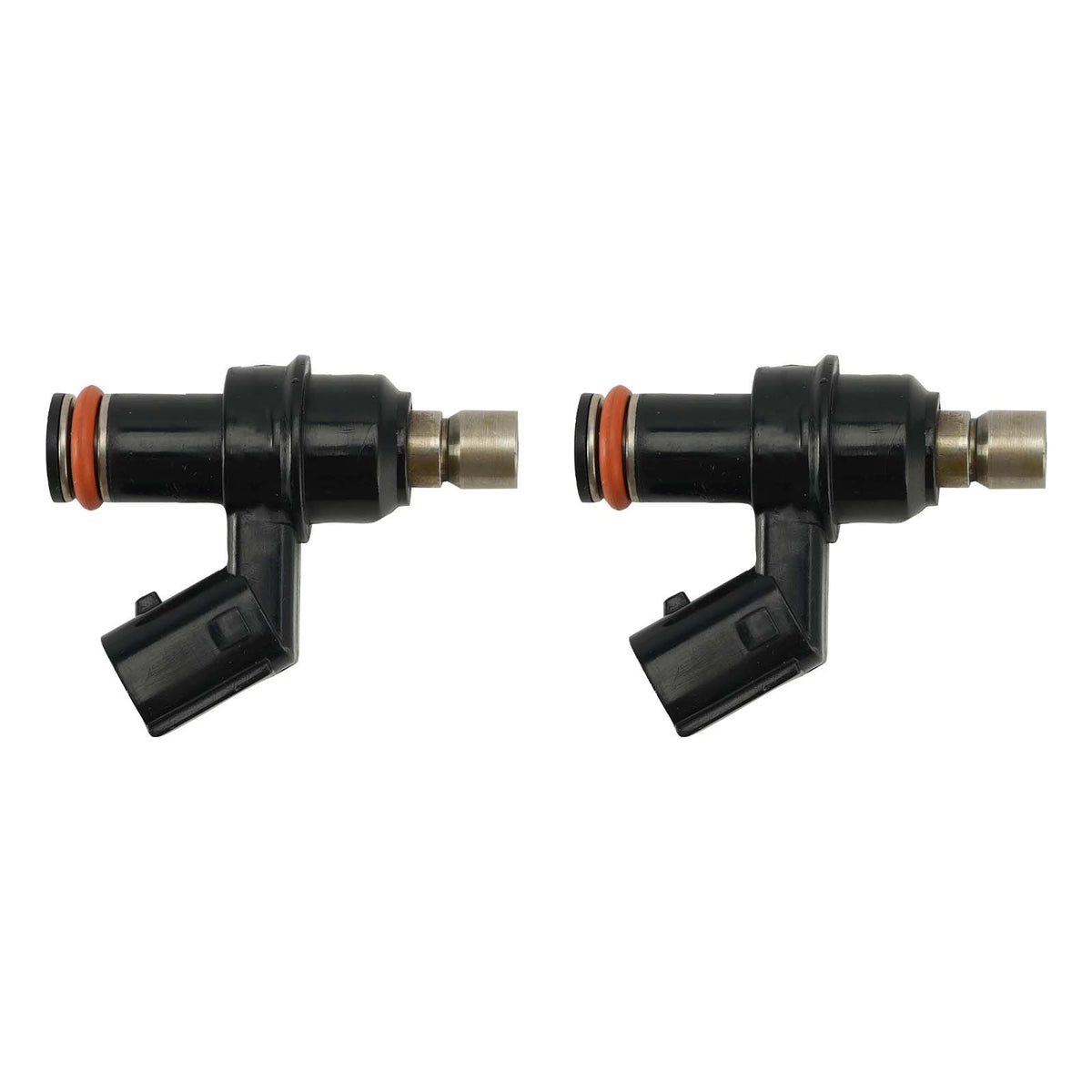 2PC Fuel Injectors T1245502 For America Bonneville T100 Scrambler hruxton