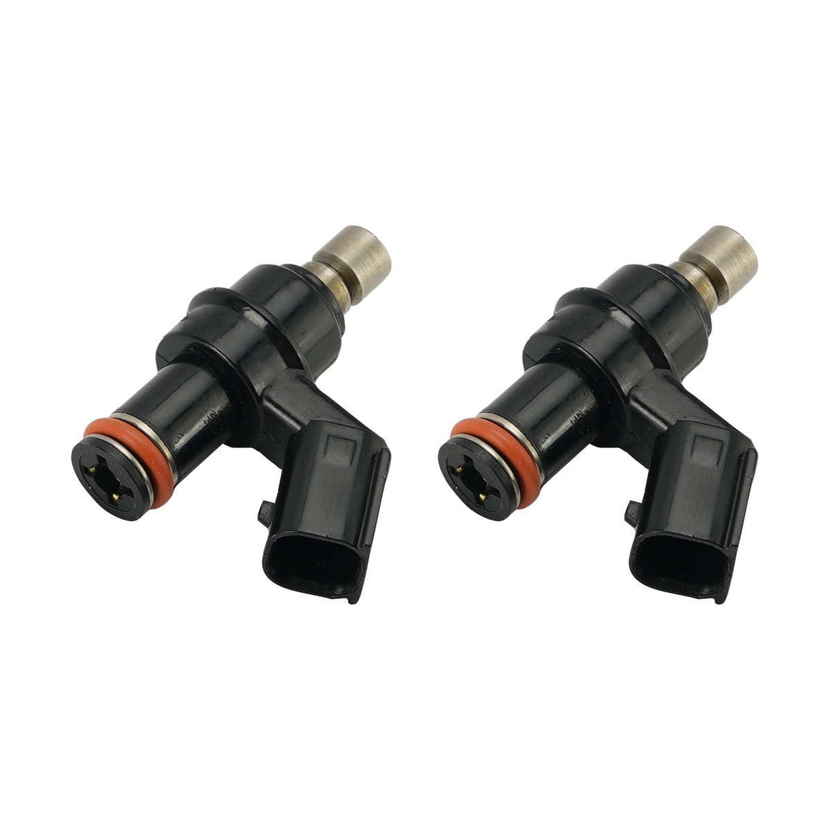 2006-2022 Triumph Scrambler EFI 2PC Fuel Injectors T1245502 Generic