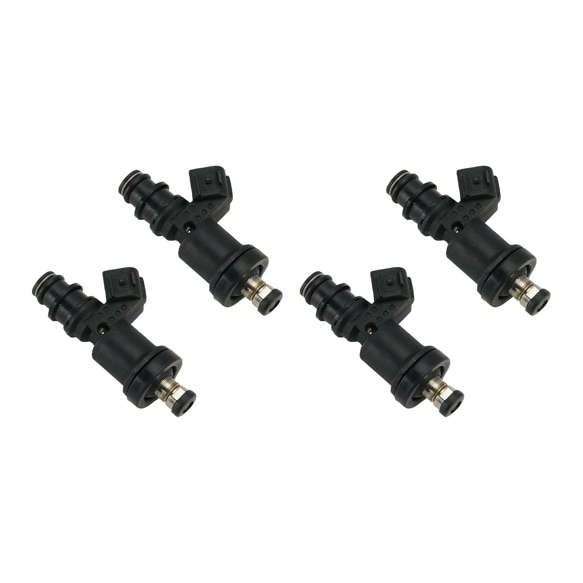 2006 Honda CBR600F4 AC - CBR600F4I 4PC Fuel Injectors 16450-MBW-J21 Generic