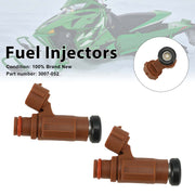 2004-2017 Arctic Cat SnoPro 500 2PC Fuel Injectors 3007-052 Generic