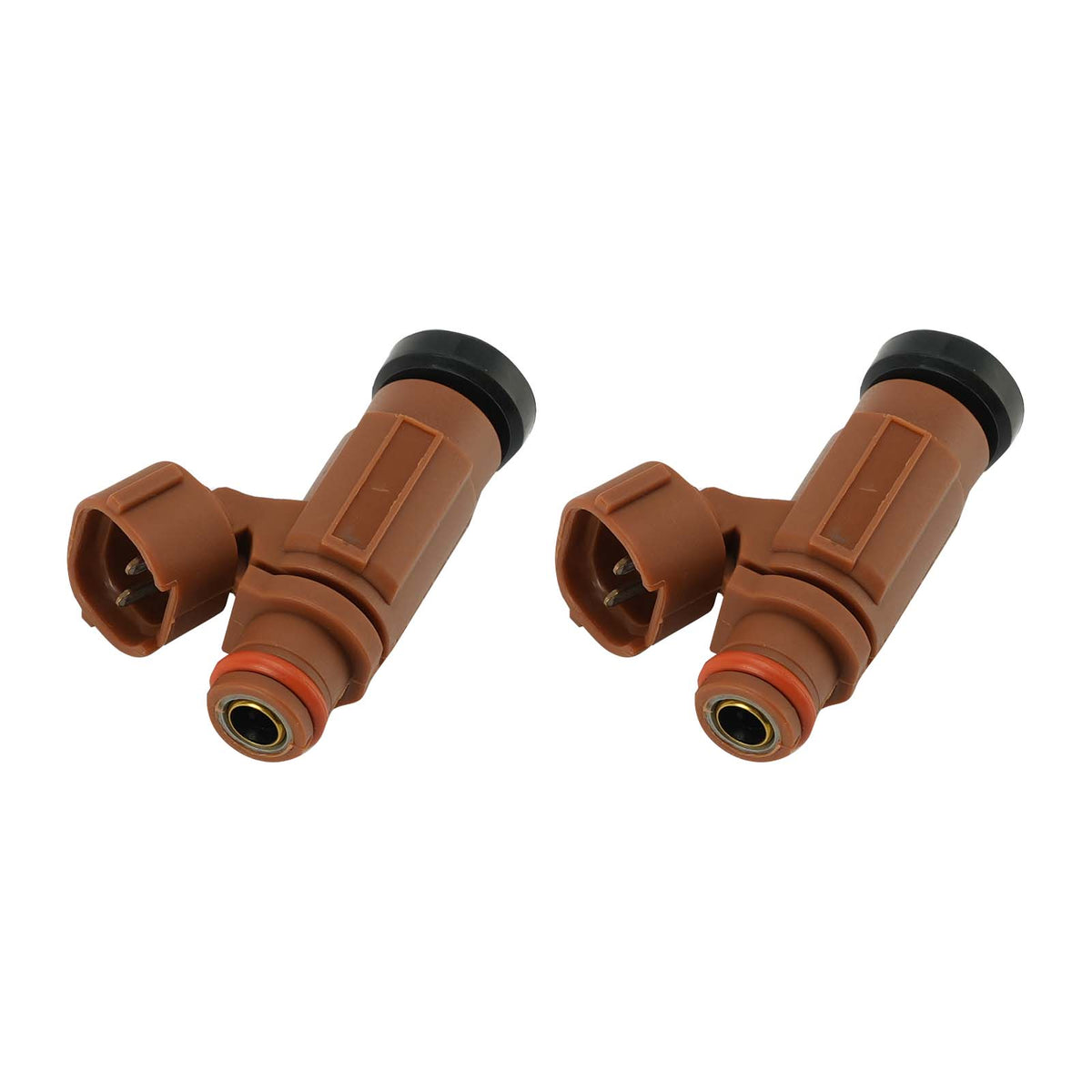 2004-2017 Arctic Cat SnoPro 500 2PC Fuel Injectors 3007-052 Generic