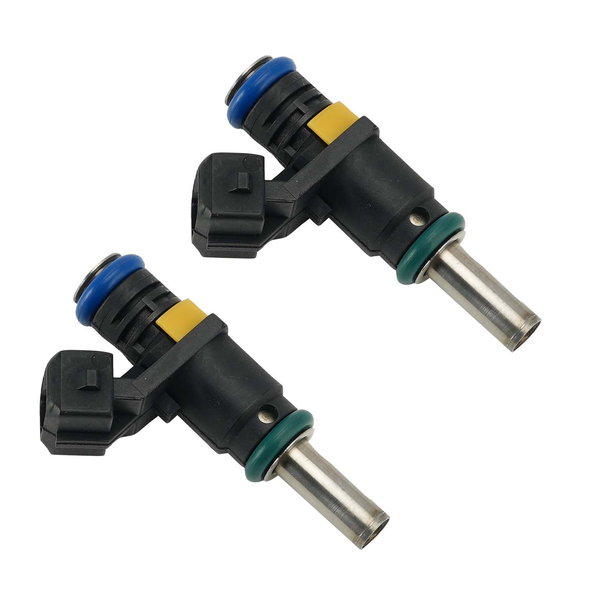 2014 Arctic Cat Side by Side WILDCAT 4X LTD RED - U2014WGW1PUSE 2PC Fuel Injectors 0470-910 0470910 Generic