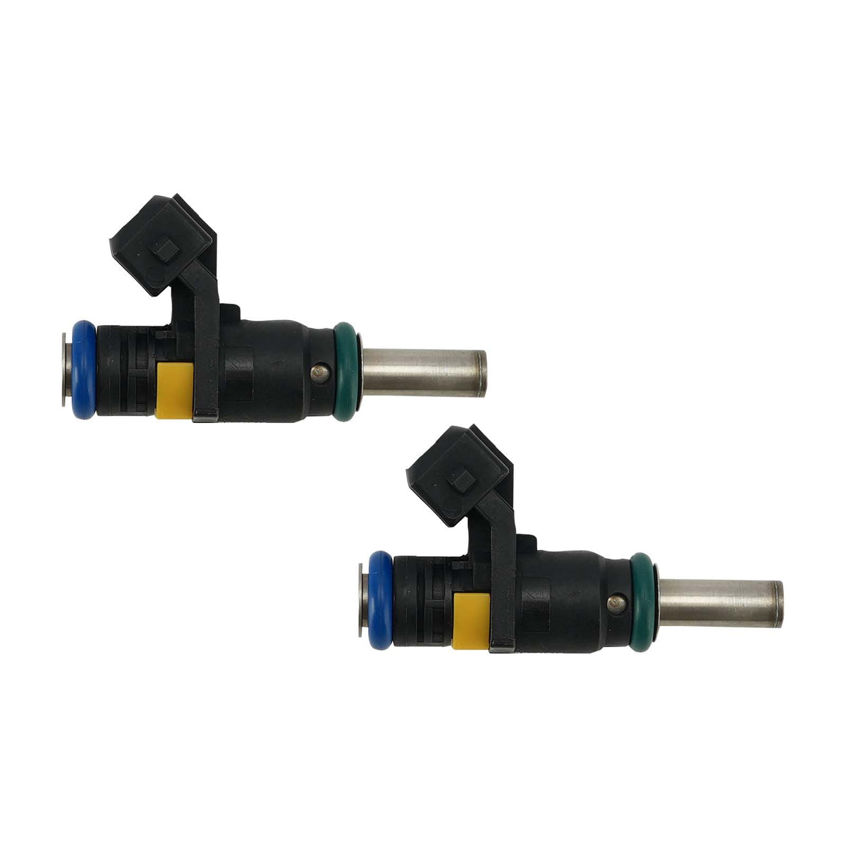 2014 Arctic Cat Side by Side WILDCAT GREEN - U2014W3W1PUSX 2PC Fuel Injectors 0470-910 0470910 Generic