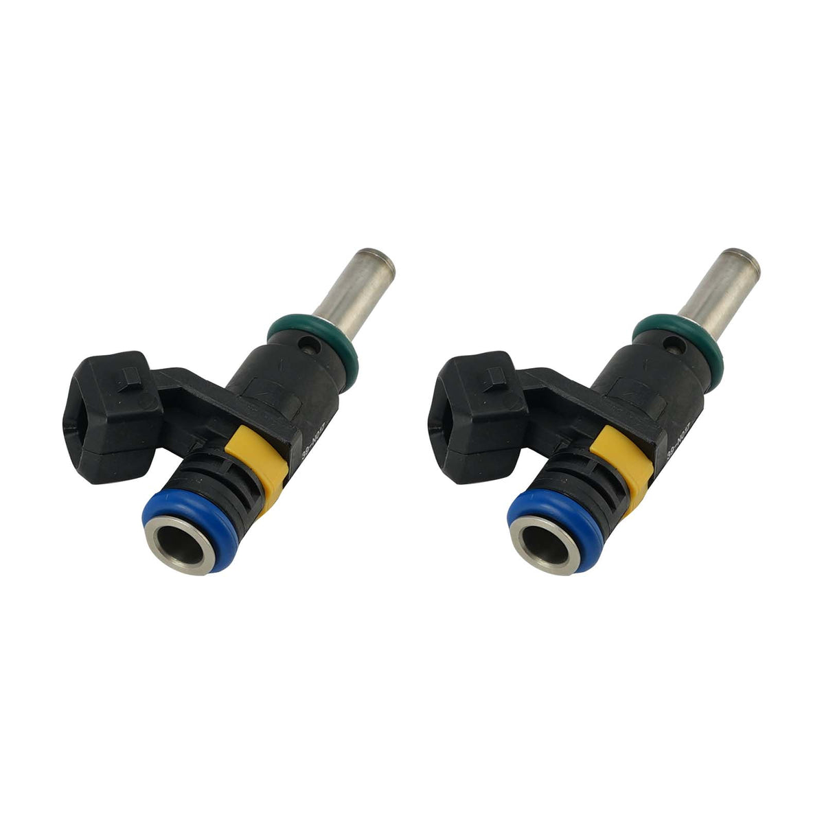 2014 Arctic Cat Side by Side WILDCAT X LTD BLACK - U2014WTW1PUSJ 2PC Fuel Injectors 0470-910 0470910 Generic