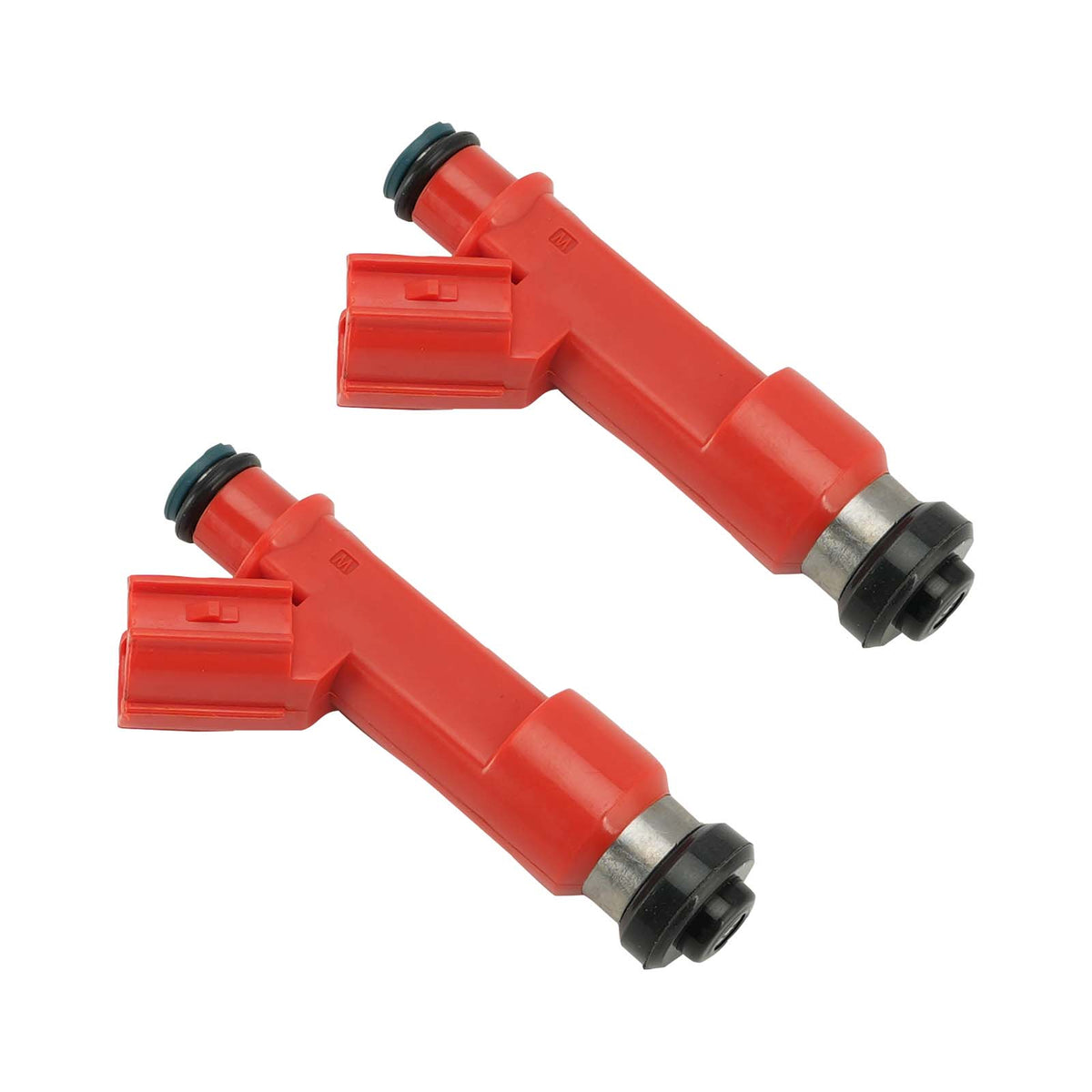 2PC 3007-721 Fuel Injectors 3007-290 For Arctic Cat F1000 M1000 2007-2011