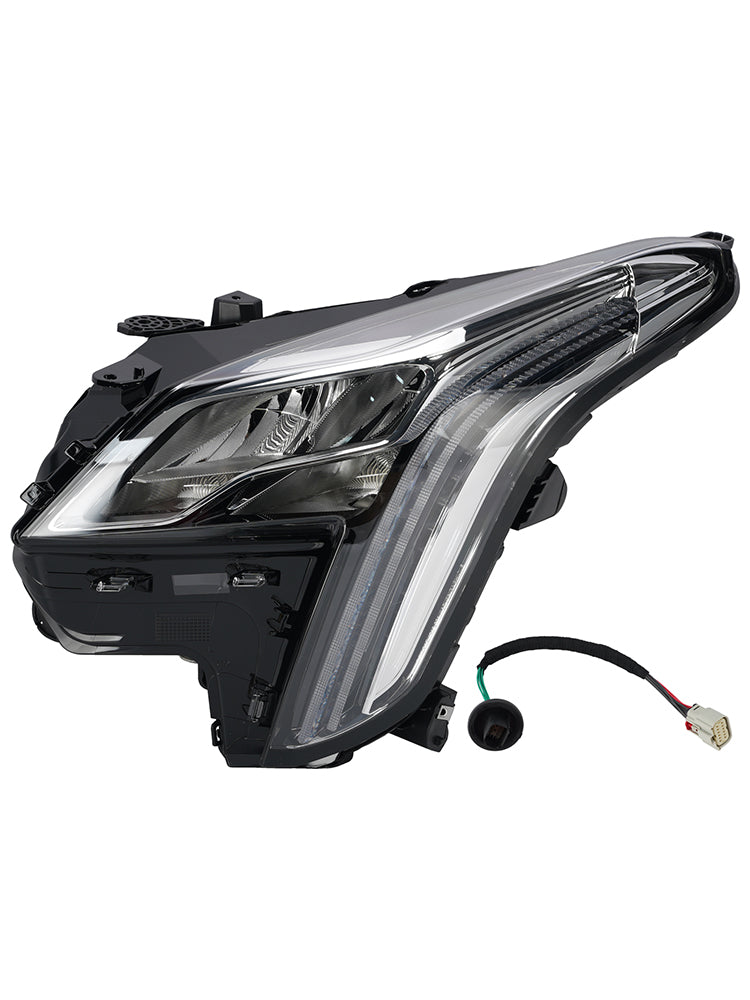 Left LED Headlight 84469439 For Cadillac XTS 2018-2019