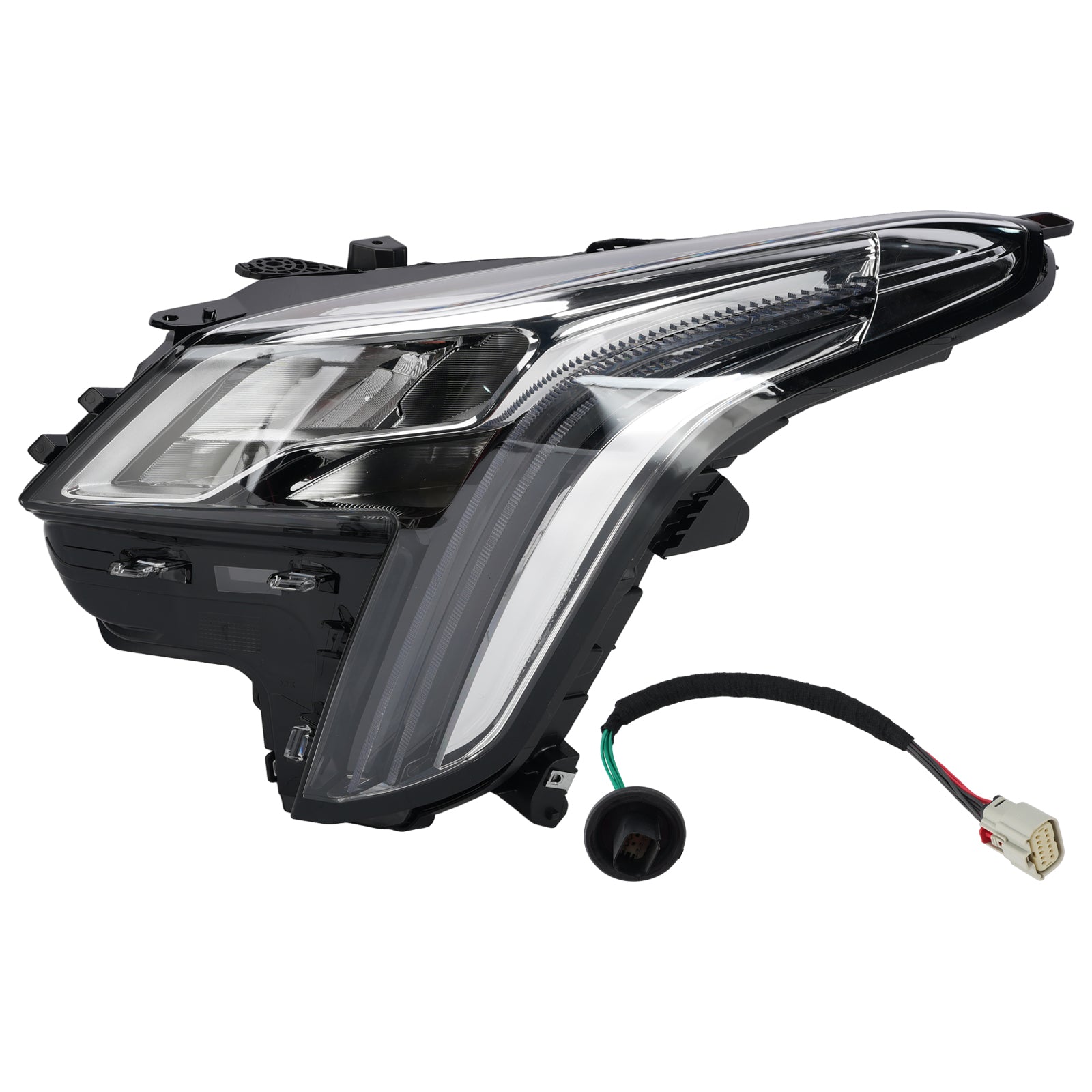 Left LED Headlight 84469439 For Cadillac XTS 2018-2019