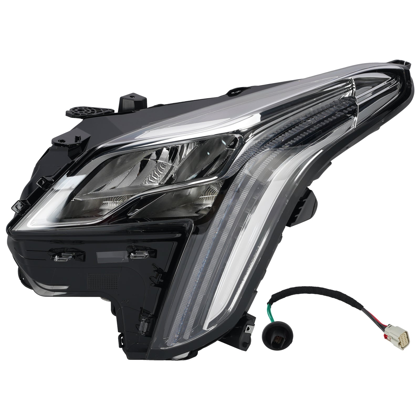 Left LED Headlight 84469439 For Cadillac XTS 2018-2019