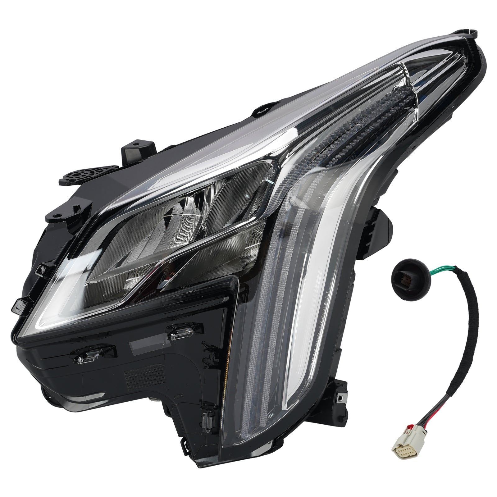 Left LED Headlight 84469439 For Cadillac XTS 2018-2019
