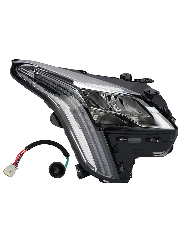 Right LED Headlight 84469440 For Cadillac XTS 2018-2019