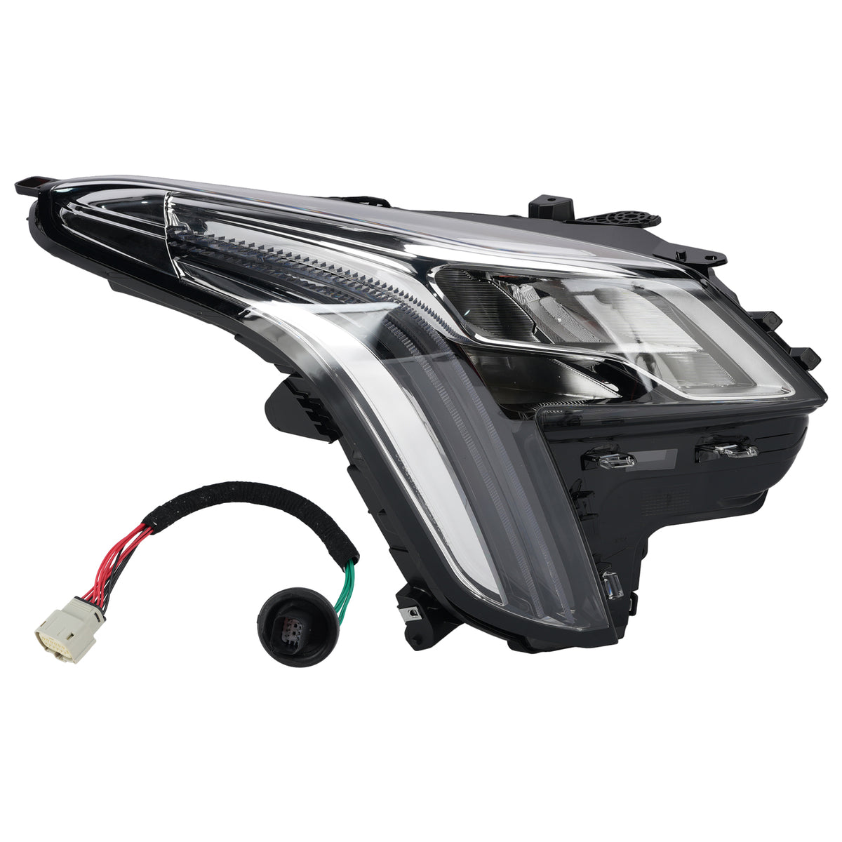 Right LED Headlight 84469440 For Cadillac XTS 2018-2019