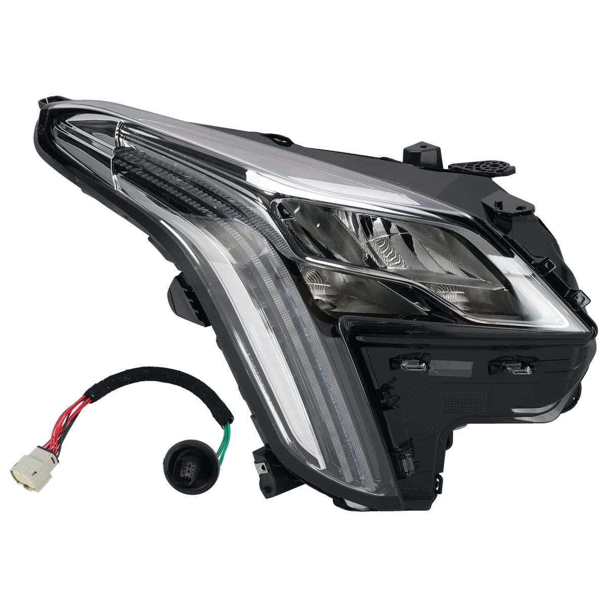 Right LED Headlight 84469440 For Cadillac XTS 2018-2019