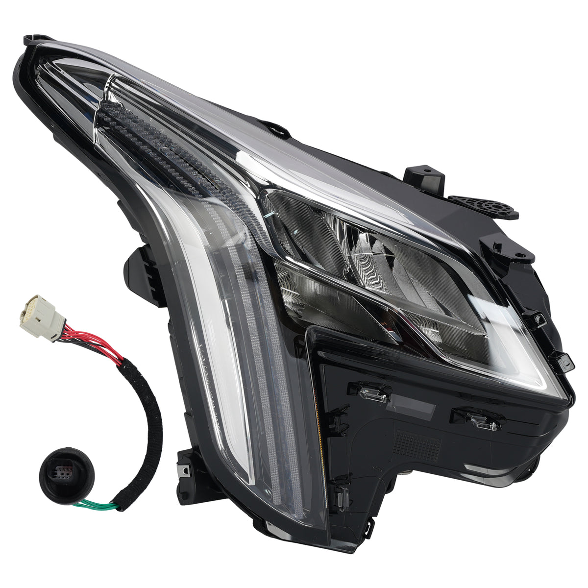 Right LED Headlight 84469440 For Cadillac XTS 2018-2019