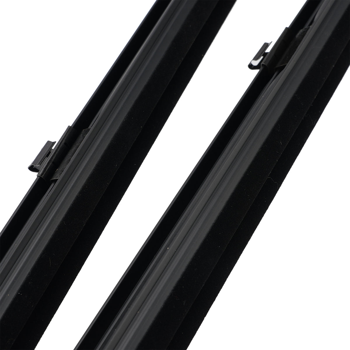 2010-2015 Lexus RX350(GGL10/GGL15) 4Pcs Inner Door Glass Weatherstrip 68171-48050 68172-48050 Generic