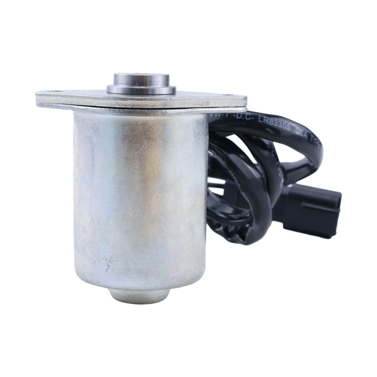 Mitsubishi Engine S3L2 12V Swing Solenoid Valve CA1568847 156-8847 Generic