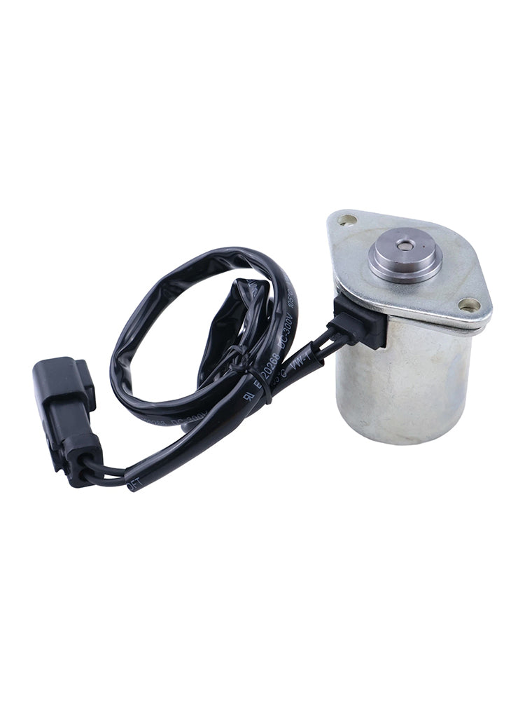 Mitsubishi Engine S3L2 12V Swing Solenoid Valve CA1568847 156-8847 Generic