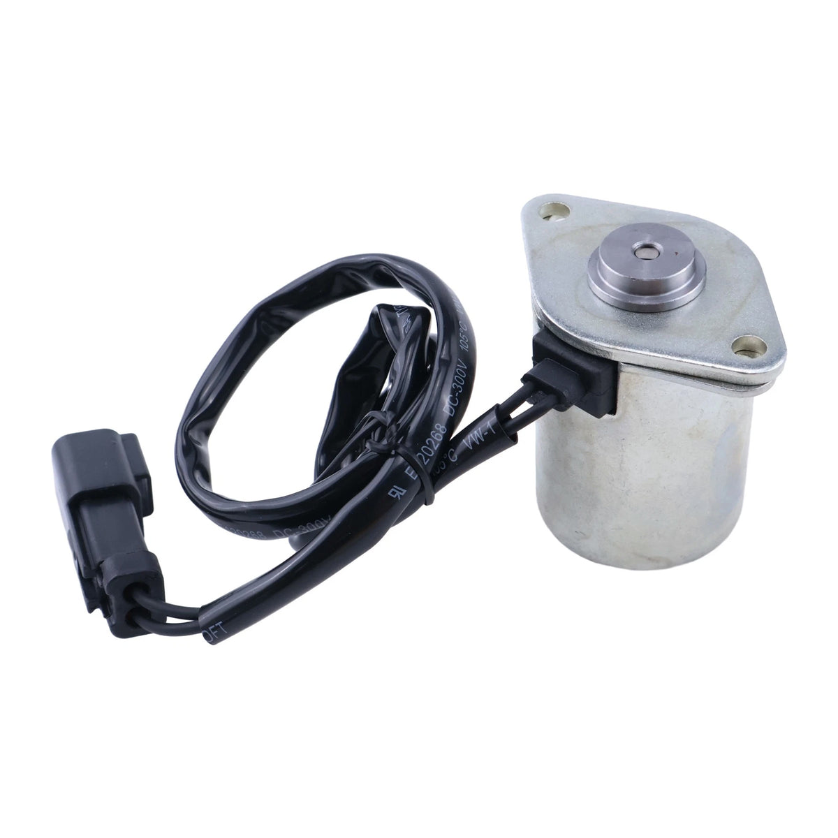 Mitsubishi Engine S3L2 12V Swing Solenoid Valve CA1568847 156-8847 Generic