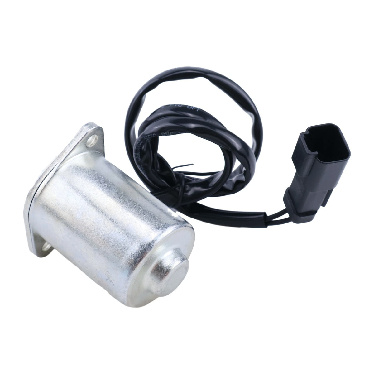 Mitsubishi Engine S3L2 12V Swing Solenoid Valve CA1568847 156-8847 Generic