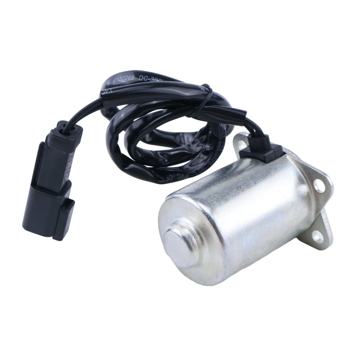 Mitsubishi Engine S3L2 12V Swing Solenoid Valve CA1568847 156-8847 Generic